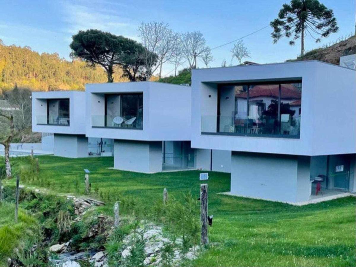 Viana Do Castelo - Amonde Village Casa P - Conforto Qualidade Natureza Exteriér fotografie