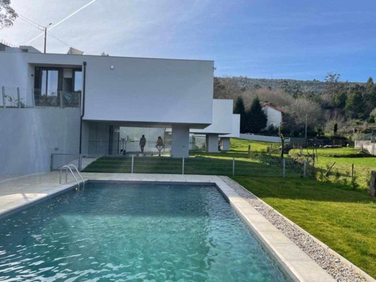 Viana Do Castelo - Amonde Village Casa P - Conforto Qualidade Natureza Exteriér fotografie