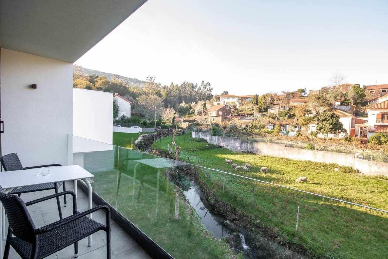 Viana Do Castelo - Amonde Village Casa P - Conforto Qualidade Natureza Exteriér fotografie