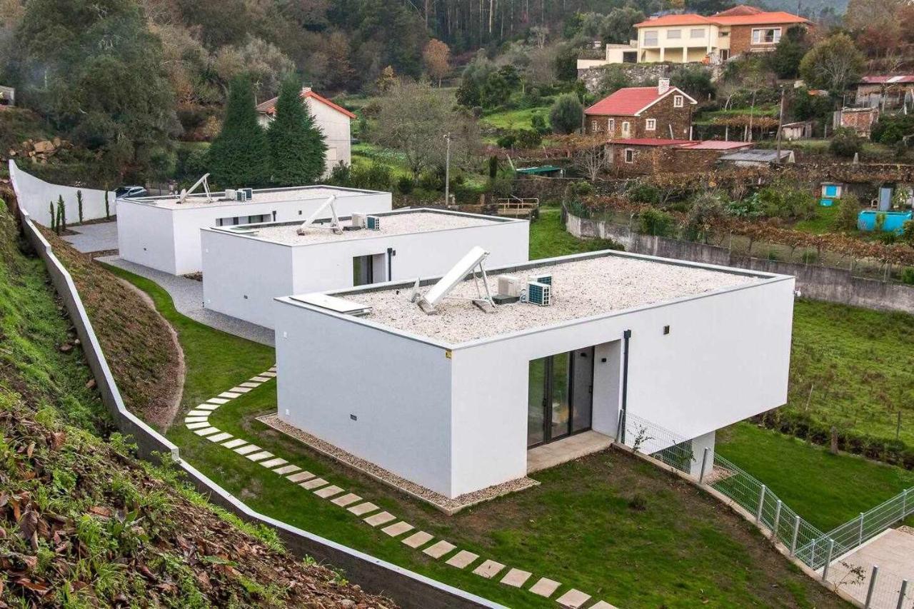 Viana Do Castelo - Amonde Village Casa P - Conforto Qualidade Natureza Exteriér fotografie