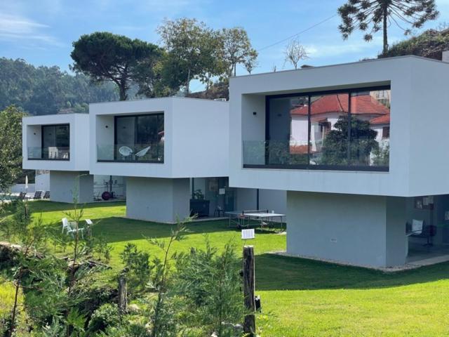 Viana Do Castelo - Amonde Village Casa P - Conforto Qualidade Natureza Exteriér fotografie